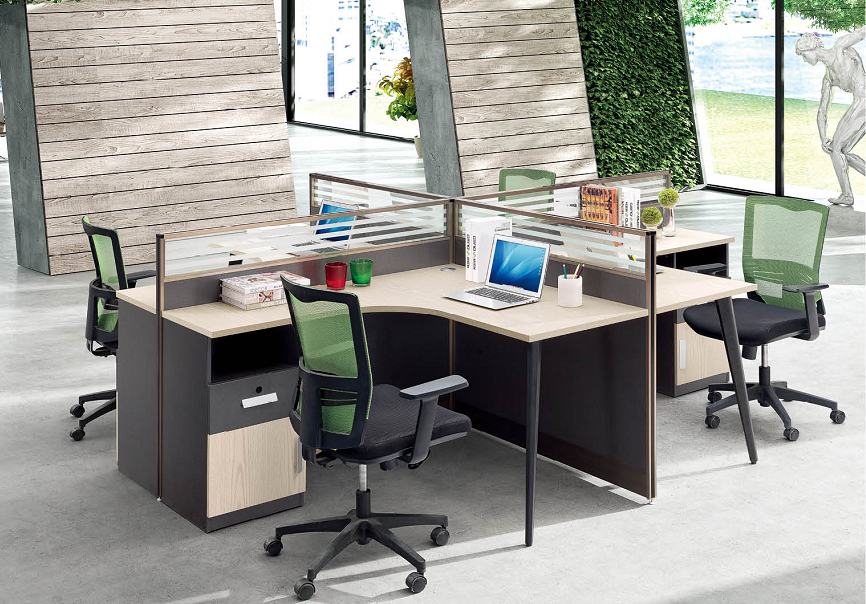 屏風隔斷辦公桌