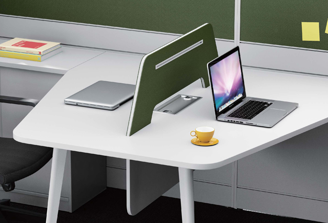 屏風隔斷辦公桌GA系列