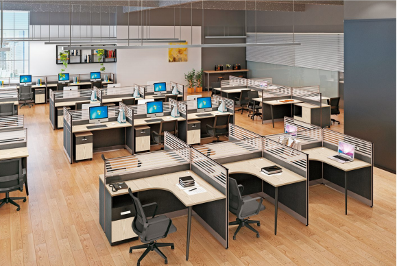 屏風式辦公桌廠家