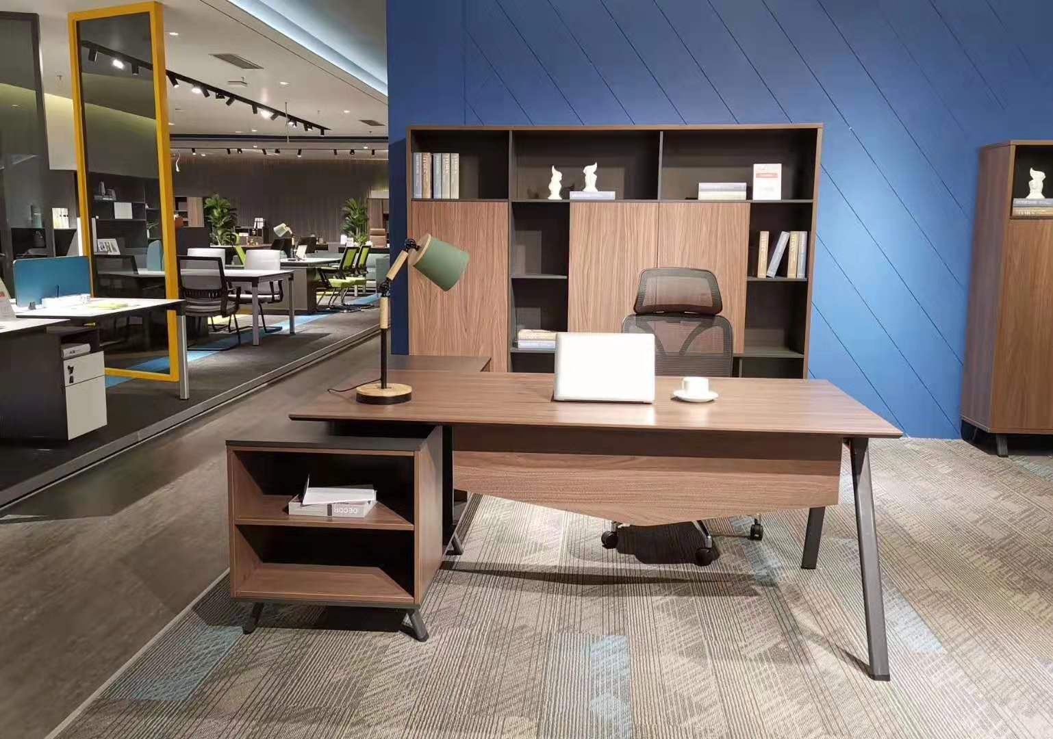 板式主管辦公桌