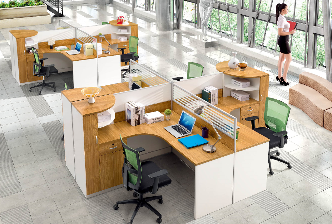 屏風隔斷辦公桌