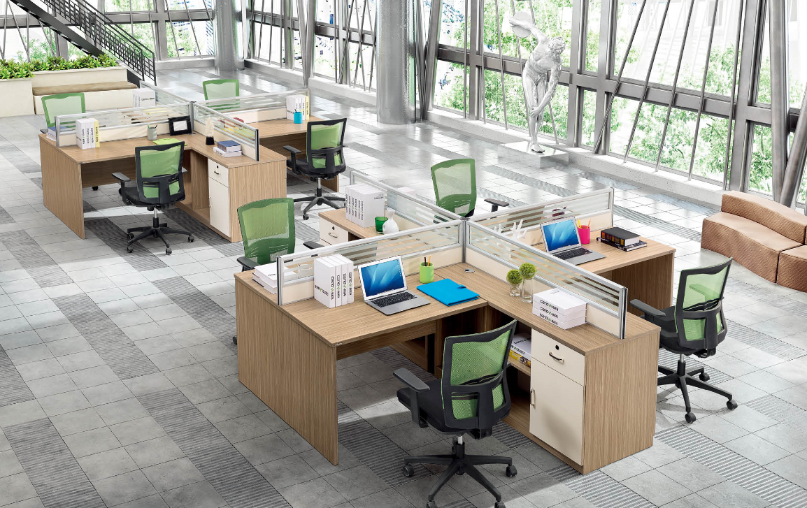 屏風隔斷辦公桌