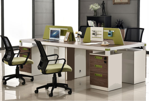 定制組合辦公桌