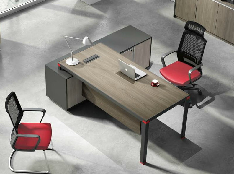 經理辦公桌定制