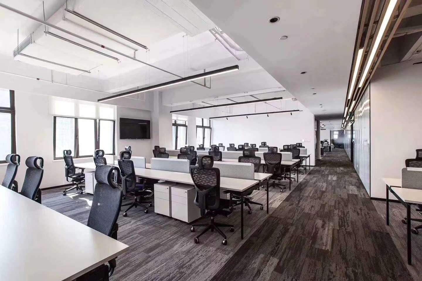 現代風格辦公桌