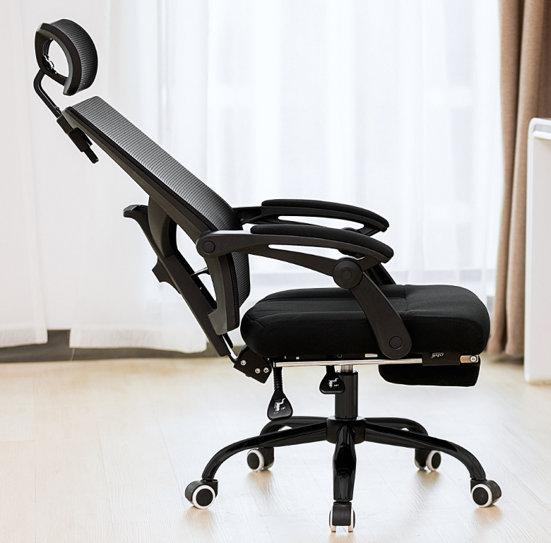 可以午睡的辦公椅