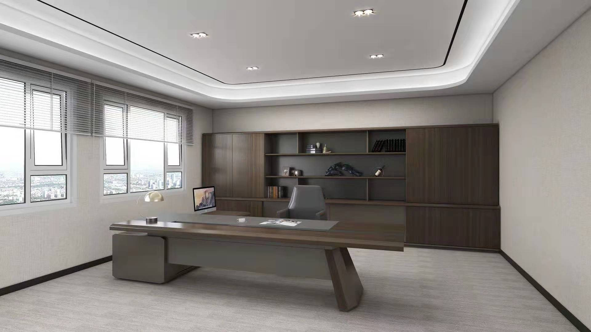 板式電腦辦公桌