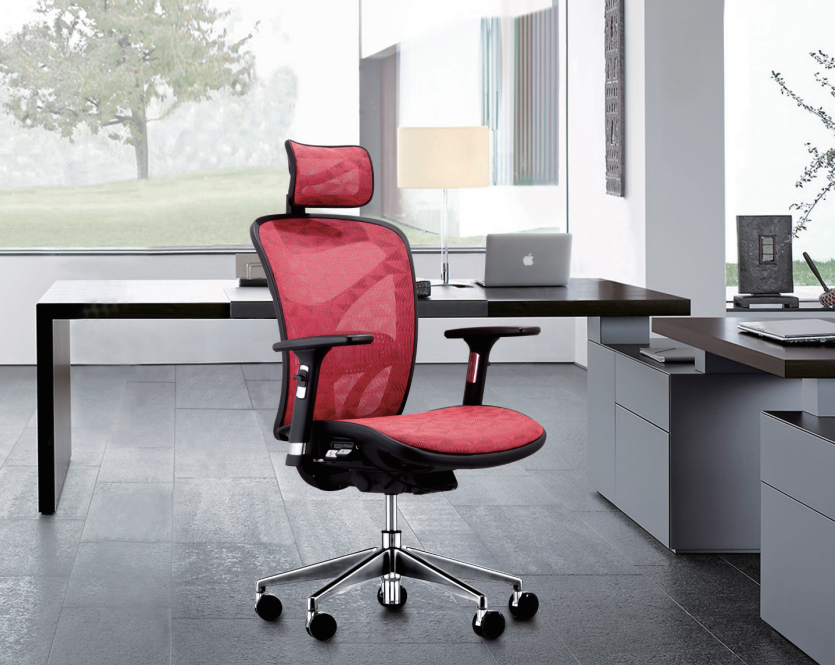 現(xiàn)代簡(jiǎn)約辦公椅