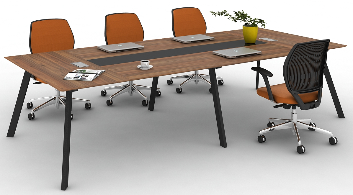 板式會議辦公桌