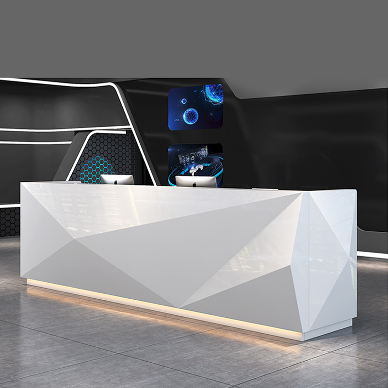 大廳前臺辦公桌