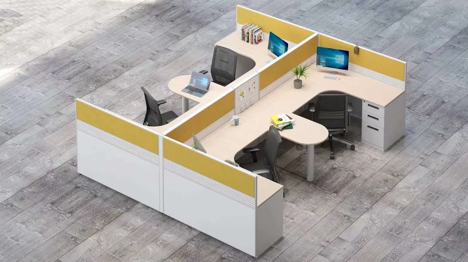 辦公屏風(fēng)隔斷報價