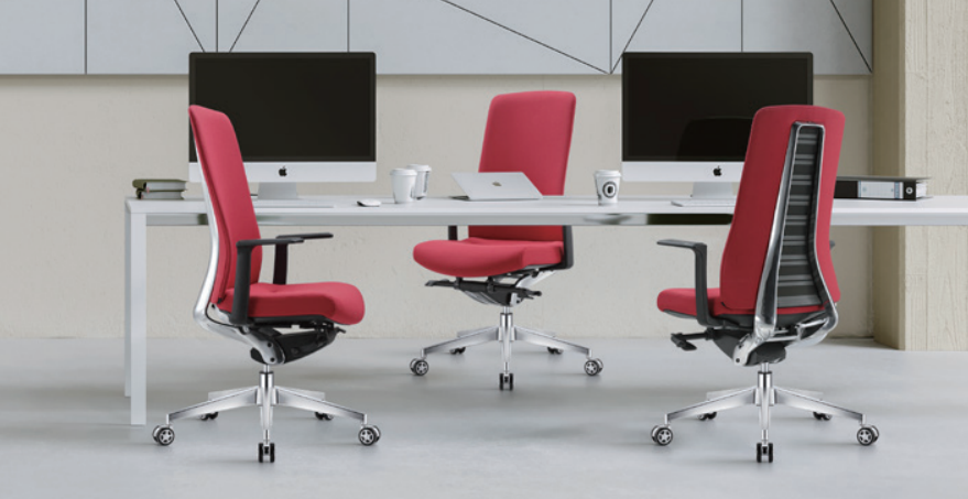 升降旋轉(zhuǎn)辦公椅