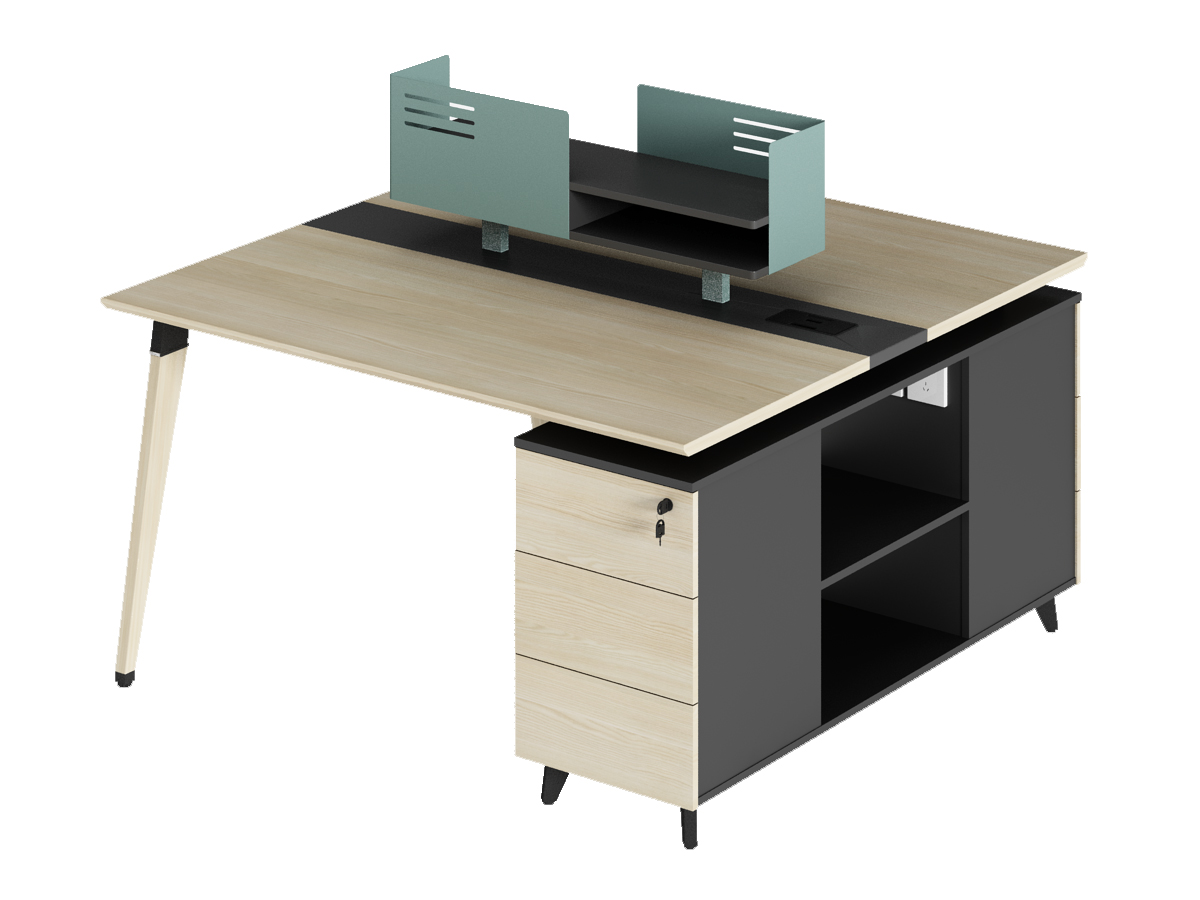 雙人位辦公桌多少錢