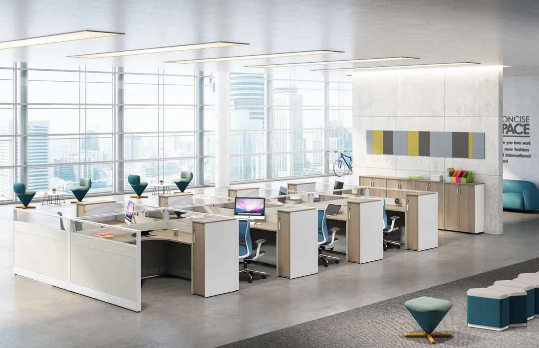 定做屏風(fēng)辦公桌 定做屏風(fēng)辦公桌