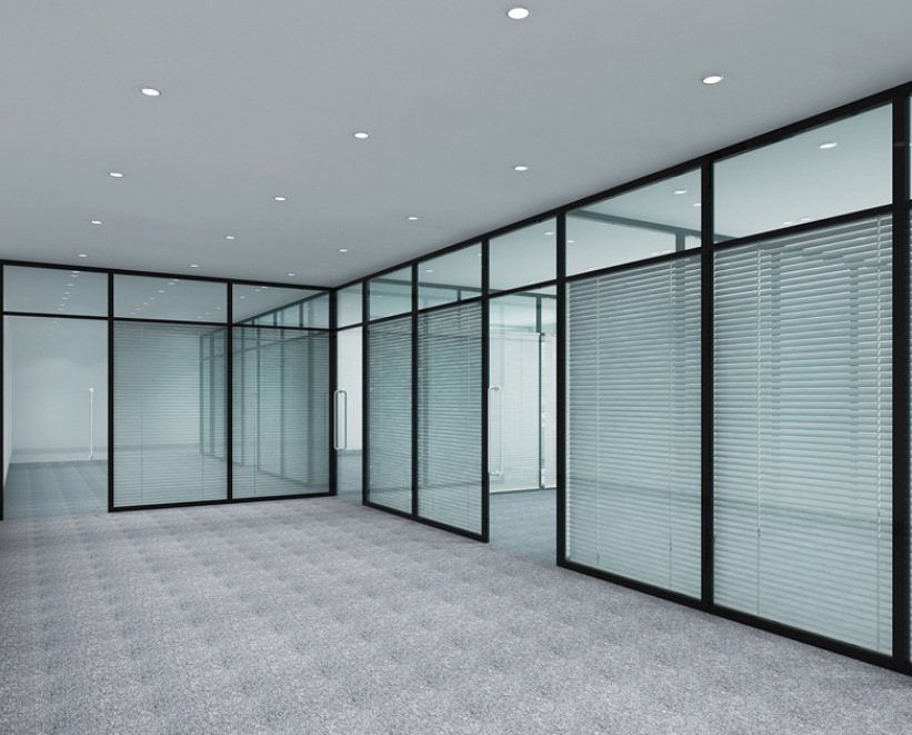 辦公屏風(fēng)隔斷制作廠