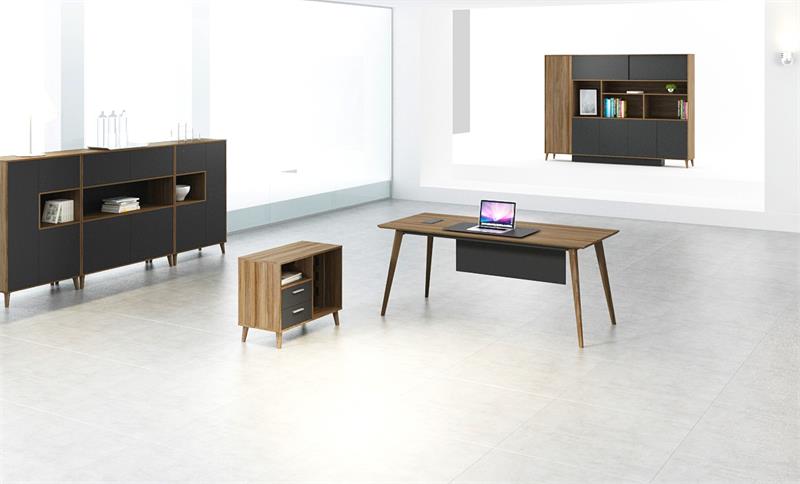 時尚領導辦公桌