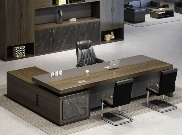 老板辦工桌現代派