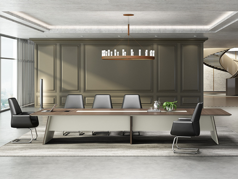 時尚現代老板辦公桌