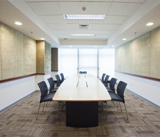 英特爾公司大型會議室