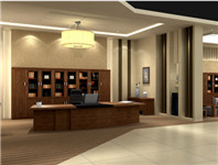 碧江上海辦公家具線下展示廳