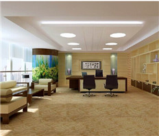 領(lǐng)導辦公室辦公家具設(shè)計