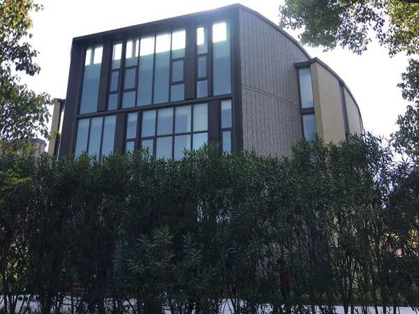 松江新凱居委會辦公家具定制案例