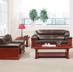 辦公沙發——圣德威SA8063S