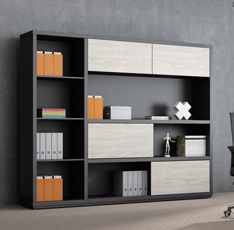 板式2.2m時(shí)尚文件柜--2203K