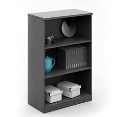 辦公室文件矮柜_儲物展示陳列組合柜