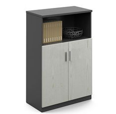 文件資料儲存柜_現(xiàn)代簡約木質(zhì)矮柜_儲物落地式桌邊書柜