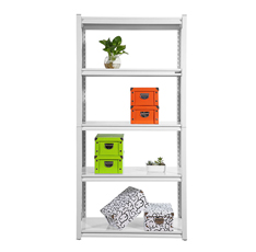 輕型貨架可定制【白/灰/藍三色可選】