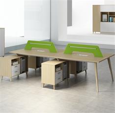 現(xiàn)代簡約單人、多人屏風隔斷職員位