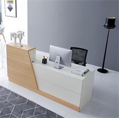 公司前臺吧臺收銀臺接待臺