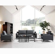 時尚辦公沙發,商務辦公室沙發