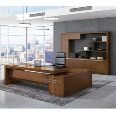 時尚老板大班臺 經理辦公桌 實木辦公桌ENS-01D27